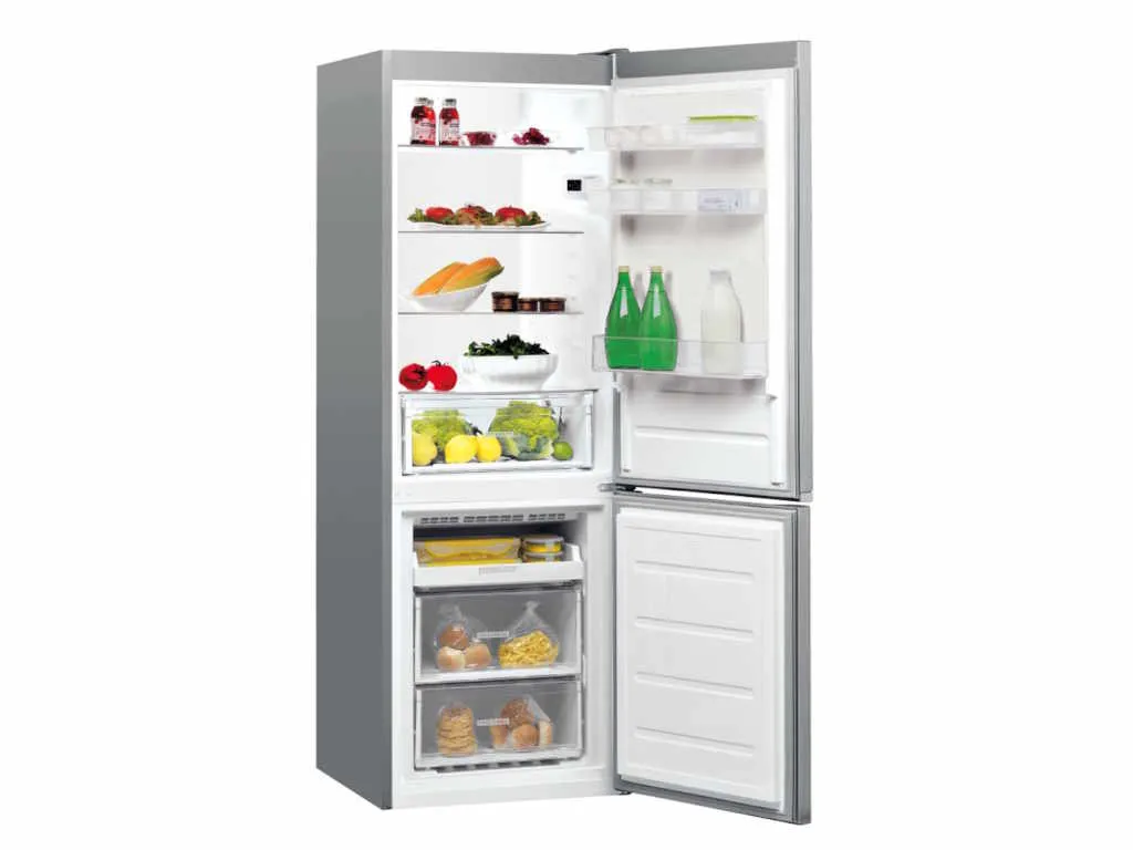 Whirlpool Frižider WHIRLPOOL WNF 821 E X/samostojeci/Frost-free/E/98+230L/inox Slika 3